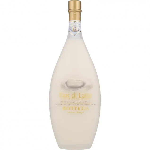 Bottega Fior di Latte italienischer Likör 0,5 L 15% vol
