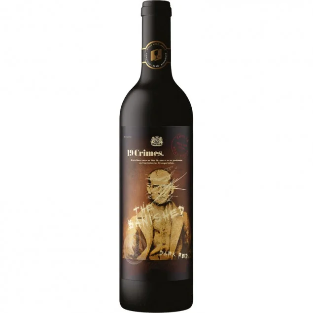 19 Crimes The Banished 0,75 L 13,5% vol