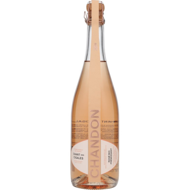 Chandon Chant des Cigales Rosé Frémissant 0,75 L 12,5% vol