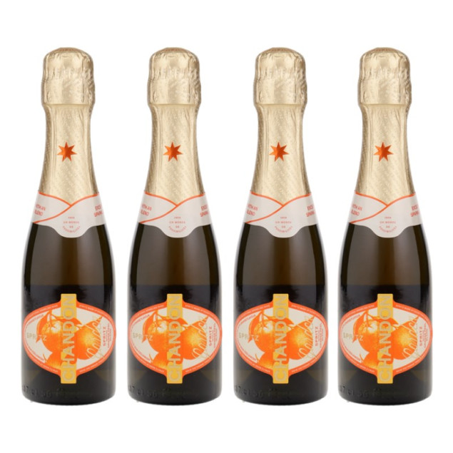 Chandon Garden Spritz 4 x 0,1875 L 11,5% vol