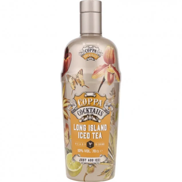 Coppa Cocktails Long Island Iced Tea Ready-to-drink 0,7 L 10