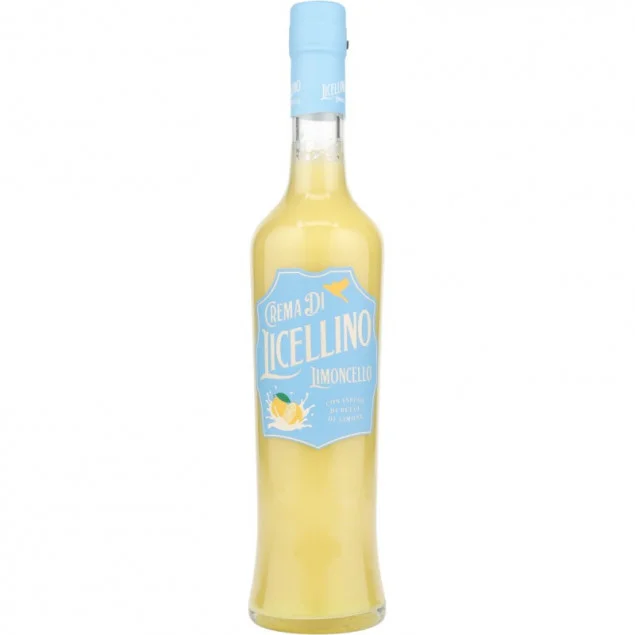 Crema di Licellino Limoncello 0,5 L 17% vol