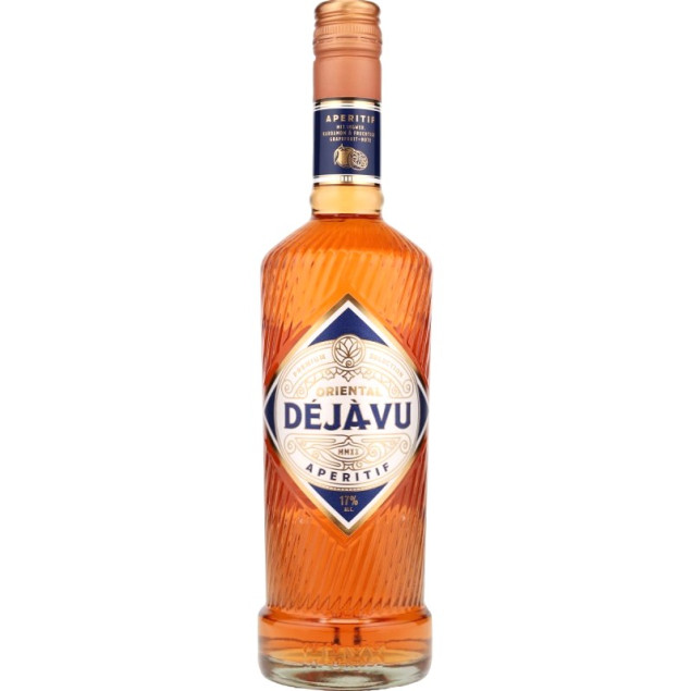 Deja-Vu Aperitif 0,7 L 17% vol