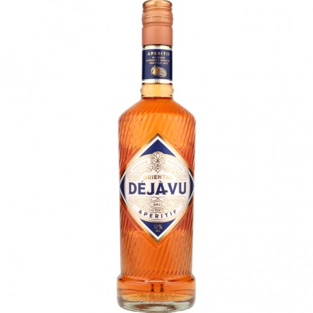 Deja-Vu Aperitif 0,7 L 17% vol