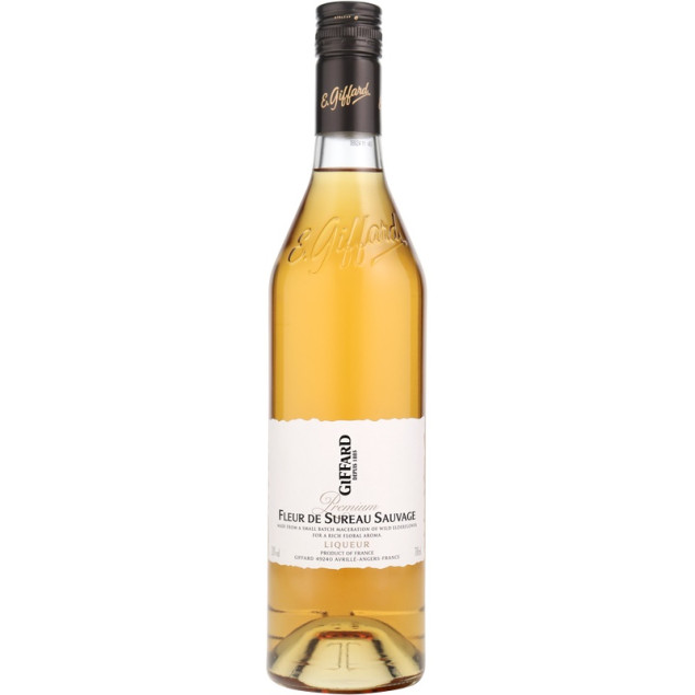 Giffard Fleur de Sureau Sauvage Likör 0,7 L 20% vol