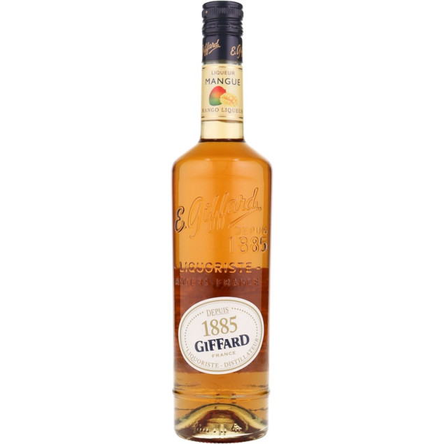 Giffard Mango Likör 0,7 L 20% vol