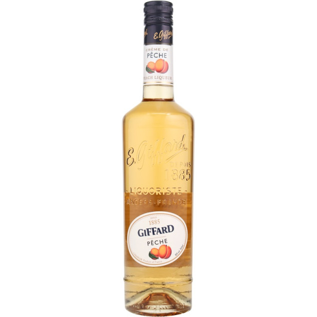Giffard Peche Pfirsichlikör 0,7 L 16% vol