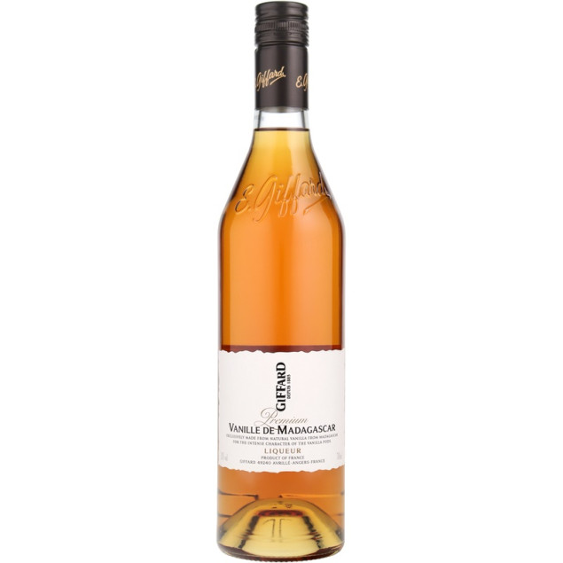 Giffard Vanille Madagaskar Likör 0,7 L 20% vol