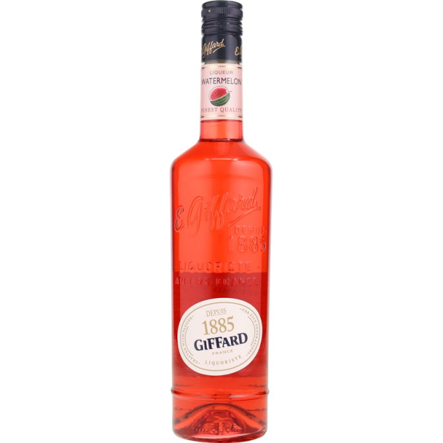 Giffard Watermelon Likör 0,7 L 20% vol