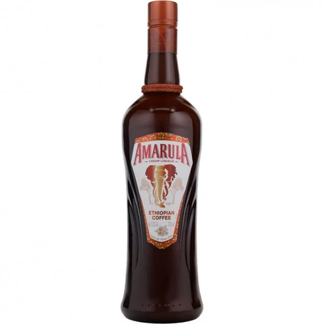 Amarula Ethiopian Coffee Cream 0,7 L 16% vol