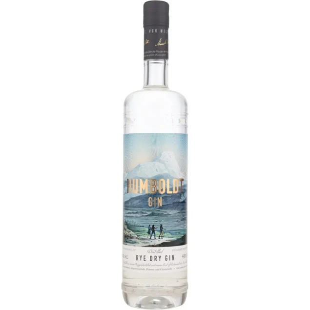 Humboldt Gin Rye 0,7 L 43% vol