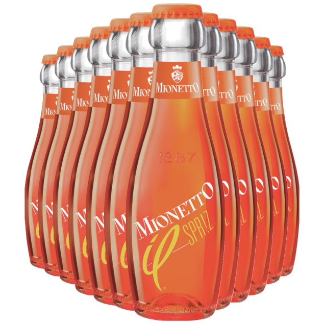 Mionetto il Spriz 12x 0,2 L 8% vol