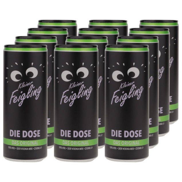 Kleiner Feigling Die Dose 12x 0,25 L 10% vol