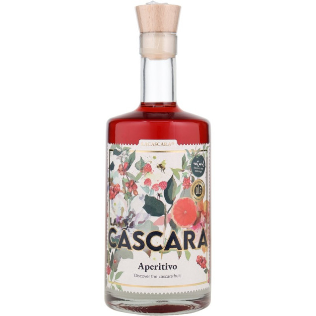 Lacascara Aperitivo Likör 0,5 L 16% vol