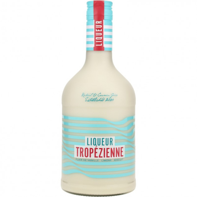 Liqueur Tropézienne 0,7 L 15% vol