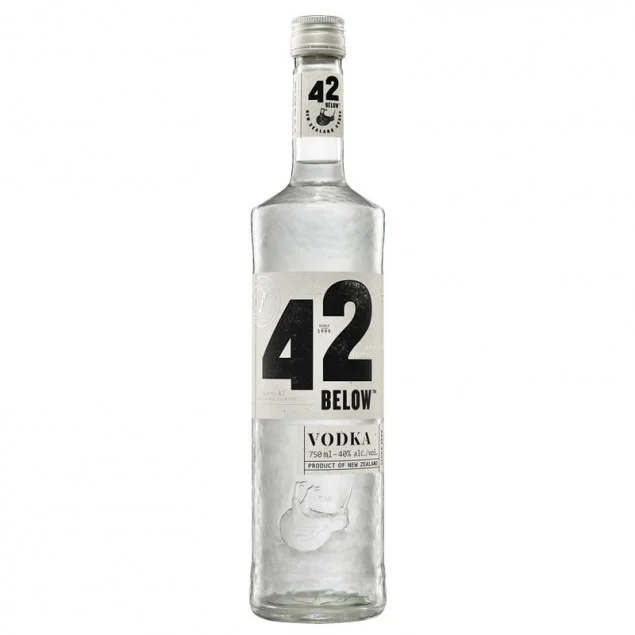 42 Below Neuseeland Vodka 0,7 L 40% vol