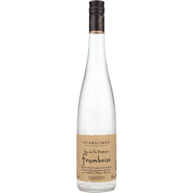Nusbaumer Framboise 0,7 L 45% vol