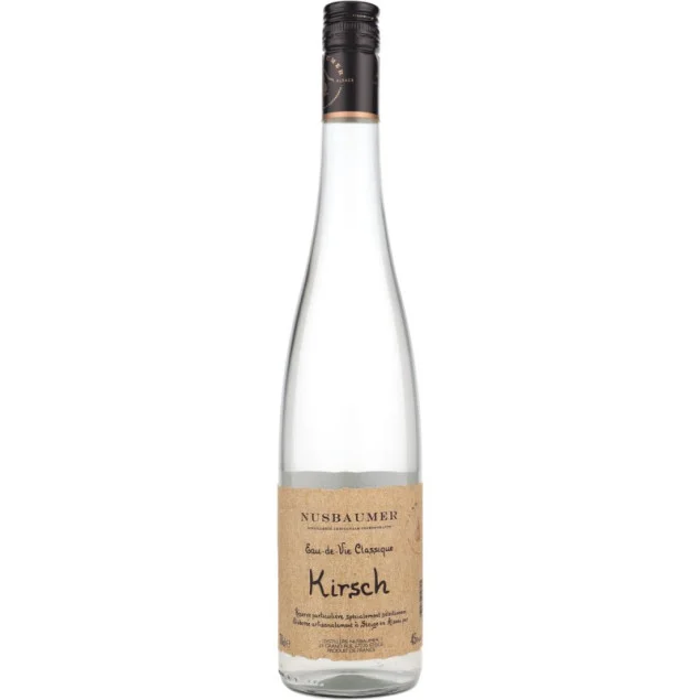 Nusbaumer Kirsch 0,7 L 45% vol