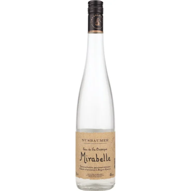 Nusbaumer Mirabelle 0,7 L 45% vol