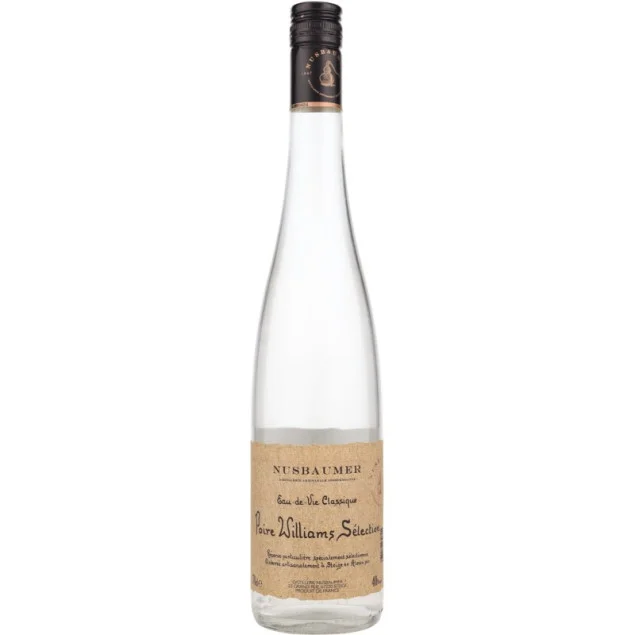 Nusbaumer Poire Williams 0,7 L 40% vol