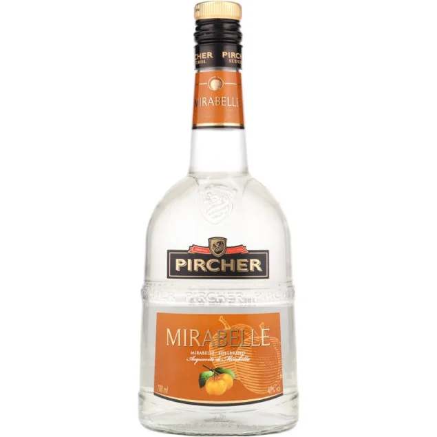 Pircher Mirabelle 0,7 L 40% vol