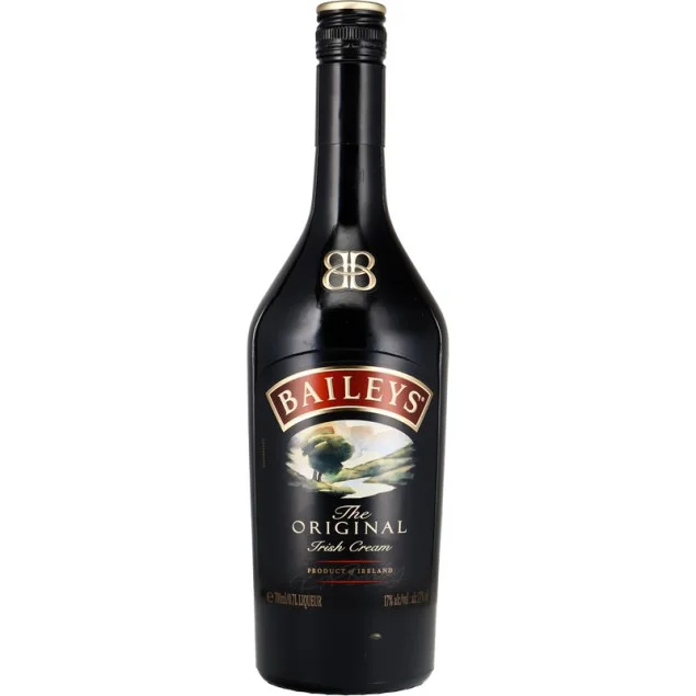 Baileys Irish Cream Whisky-Sahne-Likör 0,7 L 17% vol
