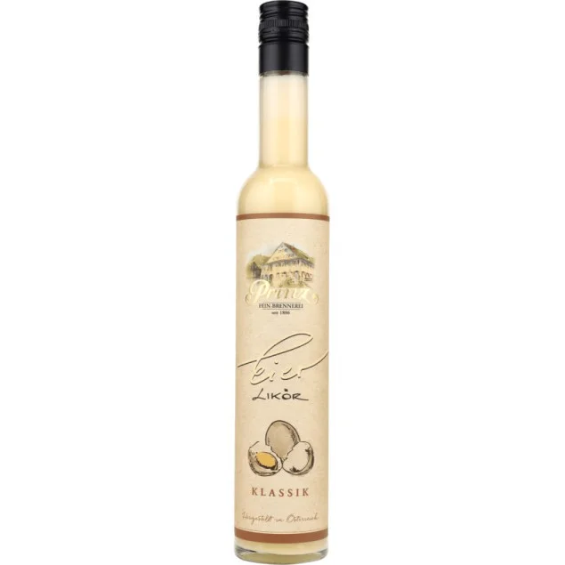 Prinz Eierlikör Klassik 0,5 L 15% vol