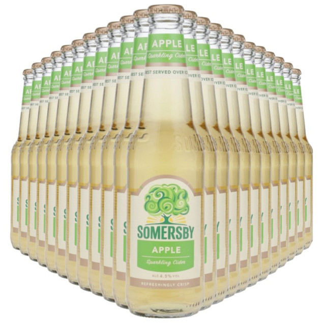Somersby Apple Cider 24x 0,33 L 4,5% vol