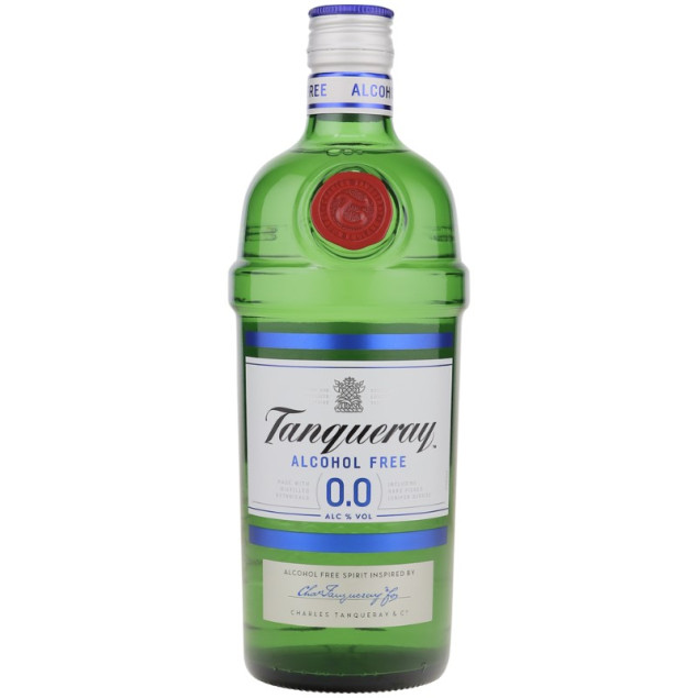 Tanqueray Alkoholfrei 0,7 L 0% vol