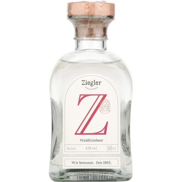 Ziegler Waldhimbeer Geist 0,5 L 43% vol