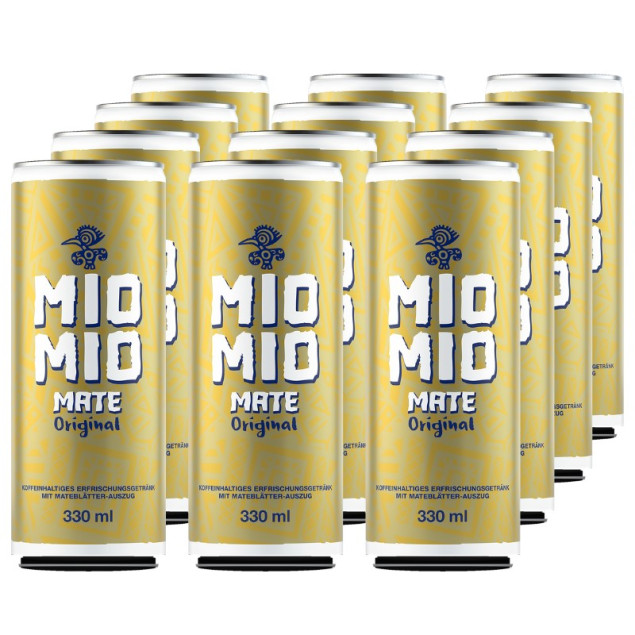 Mio Mio Mate Original Dose 12x 0,33 L