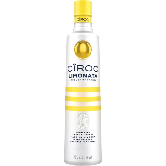Ciroc Vodka Limonata 0,7 L 37,5% vol