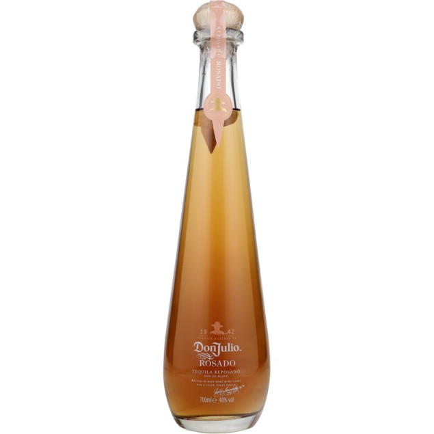 Don Julio Rosado Tequila 0,7 L 40% vol