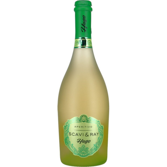 Scavi & Ray Hugo Aperitivo 0,75 L 5,5% vol