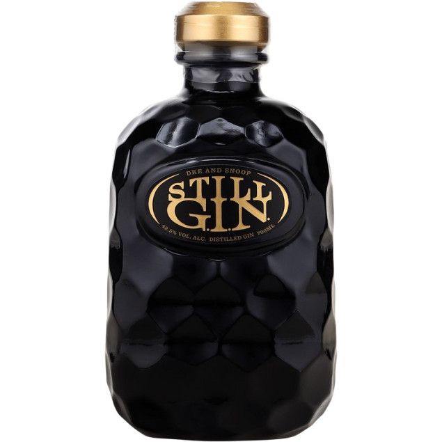 Still G.I.N. Gin by Dre & Snoop 0,7 L 42,5% vol