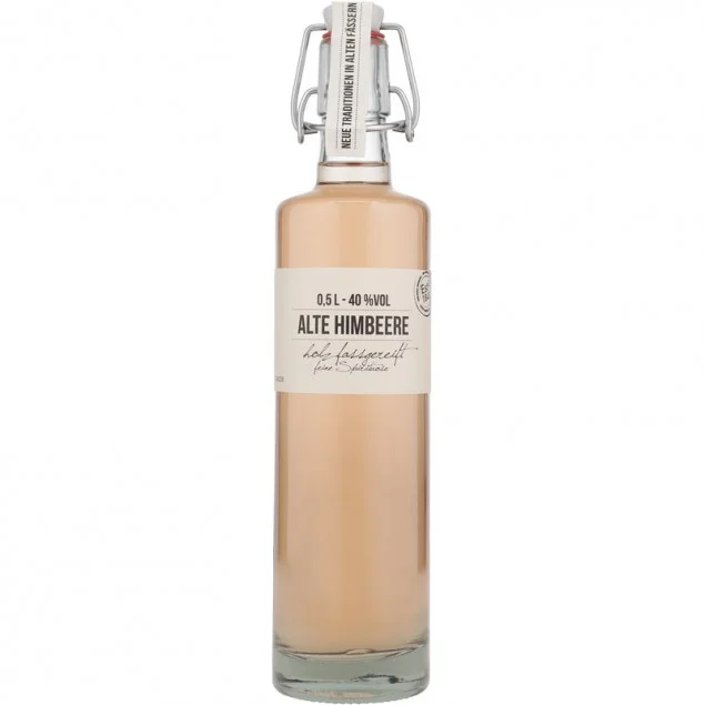 Birkenhof Alte Himbeere Edition Fasslagerung 0,5 L 40% vol