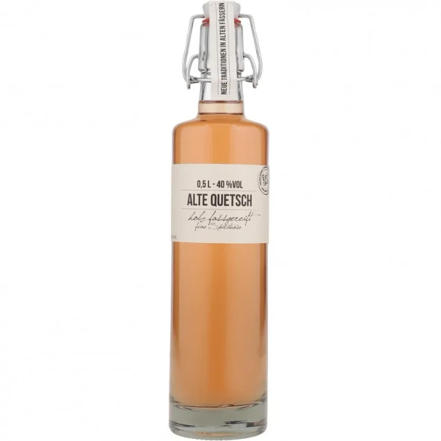 Birkenhof Alte Quetsch Edition Fasslagerung 0,5 L 40% vol