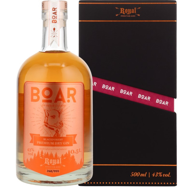 Boar Gin 