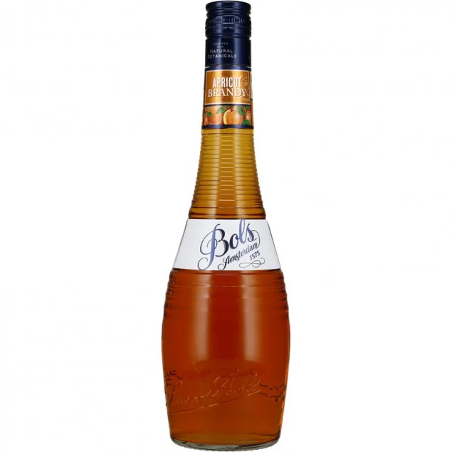 Bols Apricot Brandy Aprikosenlikör 0,7 L 24% vol