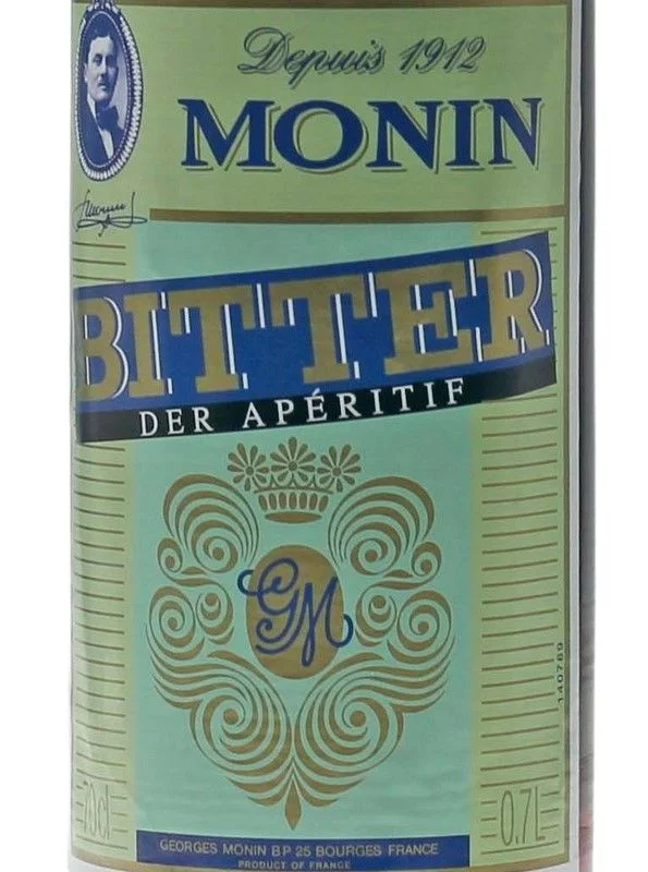 Monin Bitter Aperitif 0,7 L