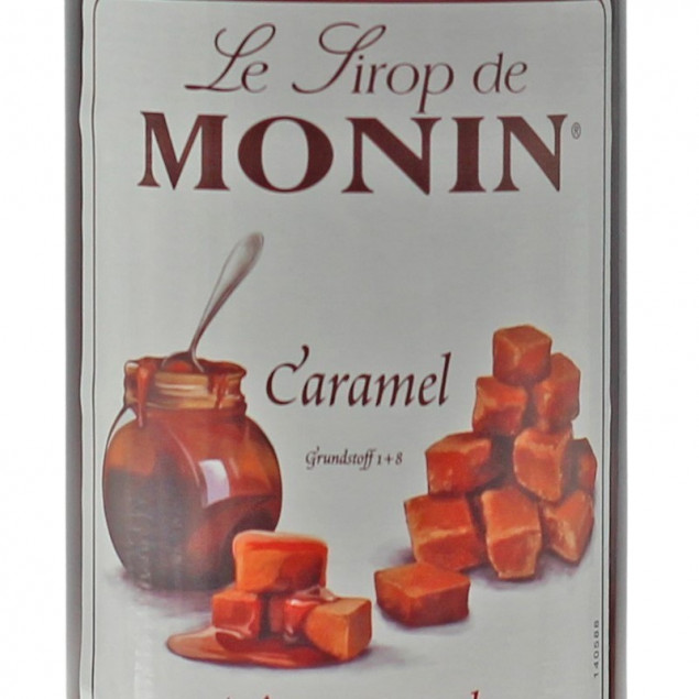 Monin Sirup Caramel 1 L