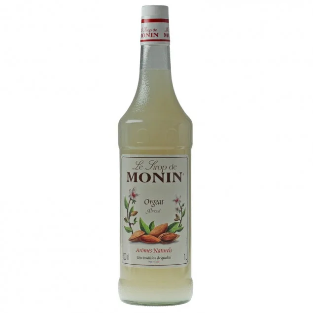 Monin Sirup Mandel 1 L 0%vol