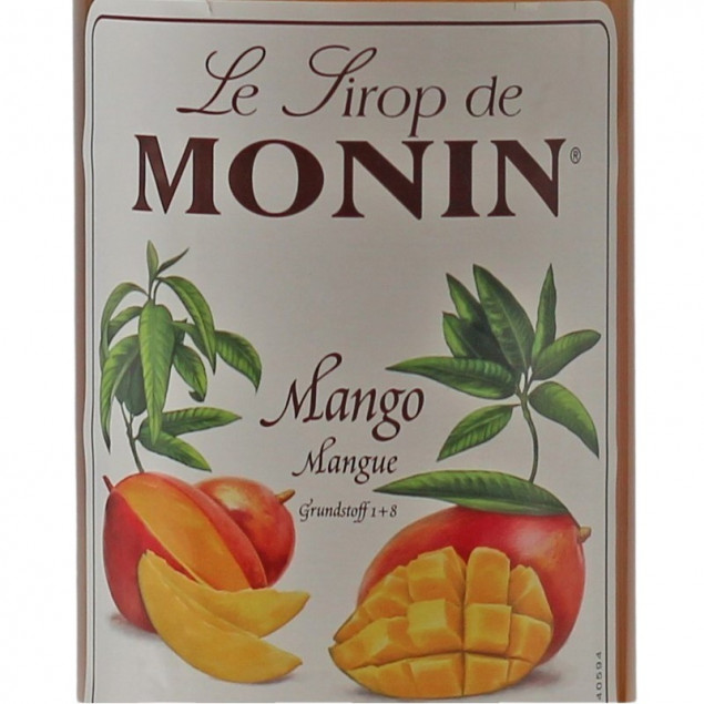 Monin Sirup Mango 1 L