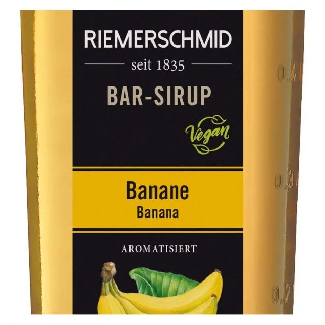 Riemerschmid Banane 0,7 L