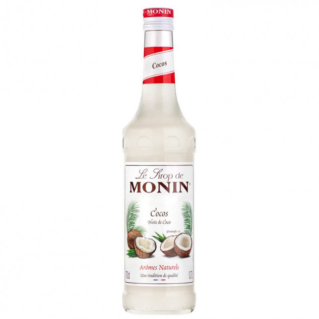 Monin Cocos Sirup 0,7 L