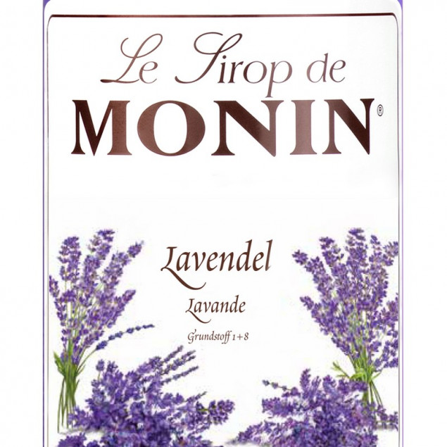 Monin Sirup Lavendel 0,7 L