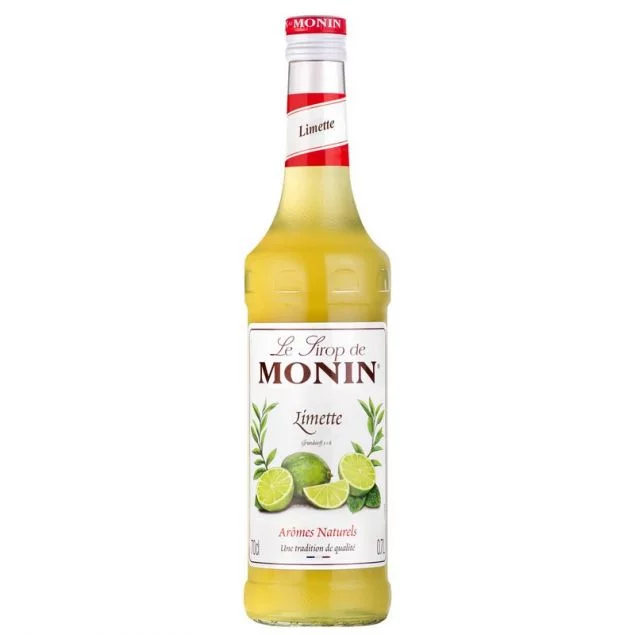 Monin Sirup Limette 0,7 L