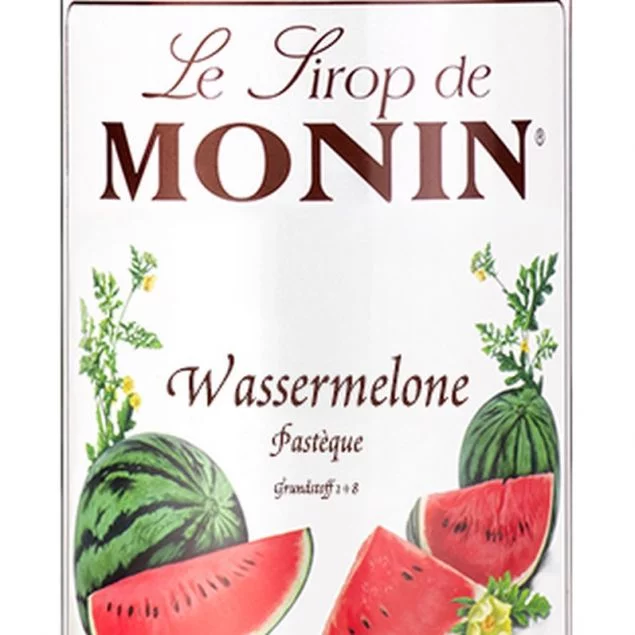 Monin Sirup Wassermelone 0,7 L