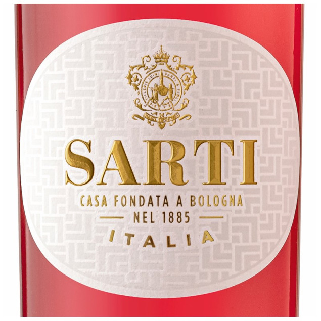 Sarti Rosa 0,7 L 14% vol
