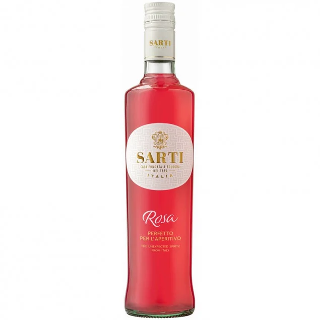 Sarti Rosa 0,7 L 14% vol